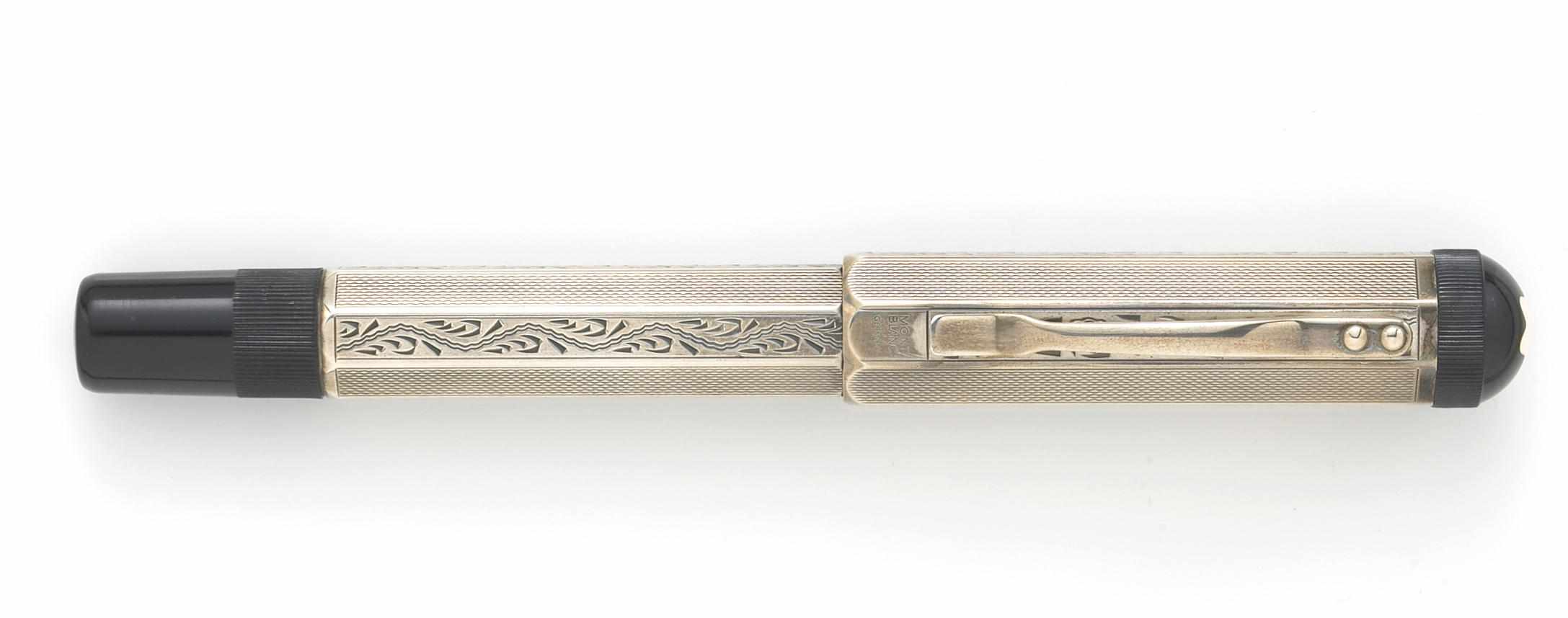 Appraisal: MONTBLANC Lorenzo de Medici Limited Edition Fountain Pen This iconic