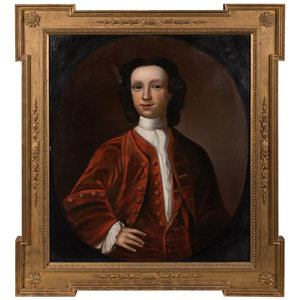 Appraisal: Manner of Sir Peter Lely th th Century Portrait of