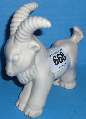 Appraisal: Beswick model of a Goat cream