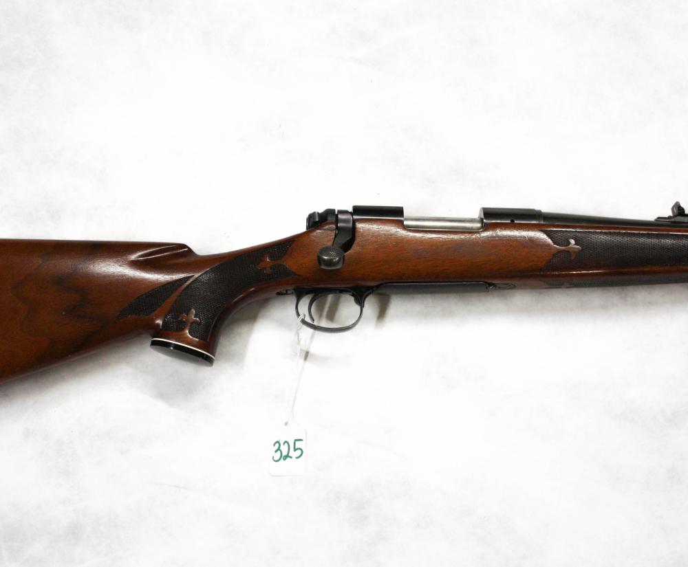 Appraisal: REMINGTON MODEL BOLT ACTION RIFLE Winchester caliber barrel blued finish