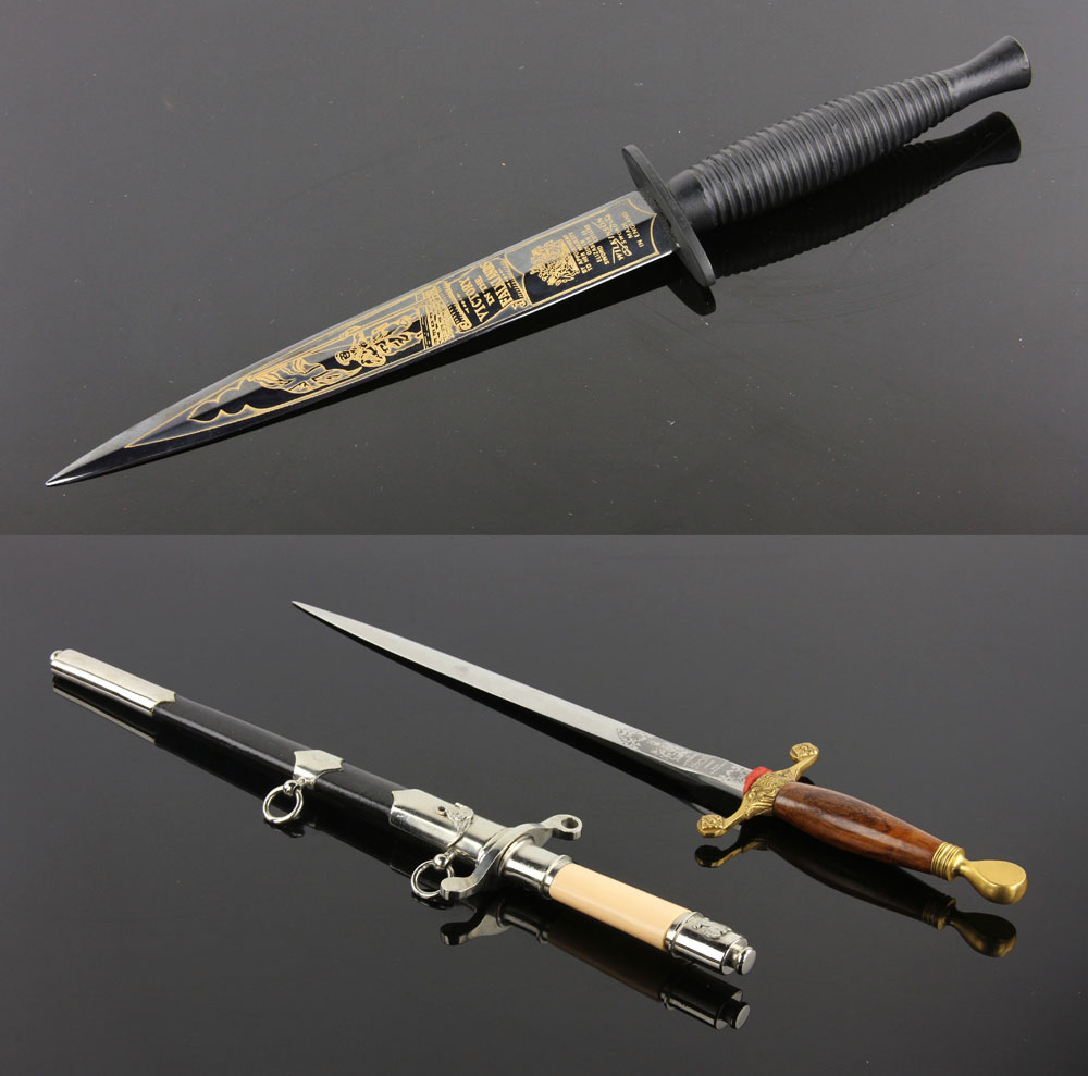 Appraisal: - Wilkinson and Polish Presentation Swords Two Wilkinson swords one