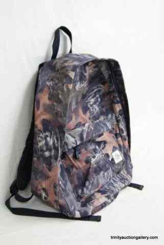 Appraisal: Guidesman Wilderness Wild Camo Back PackHaas a large leaf camouflage