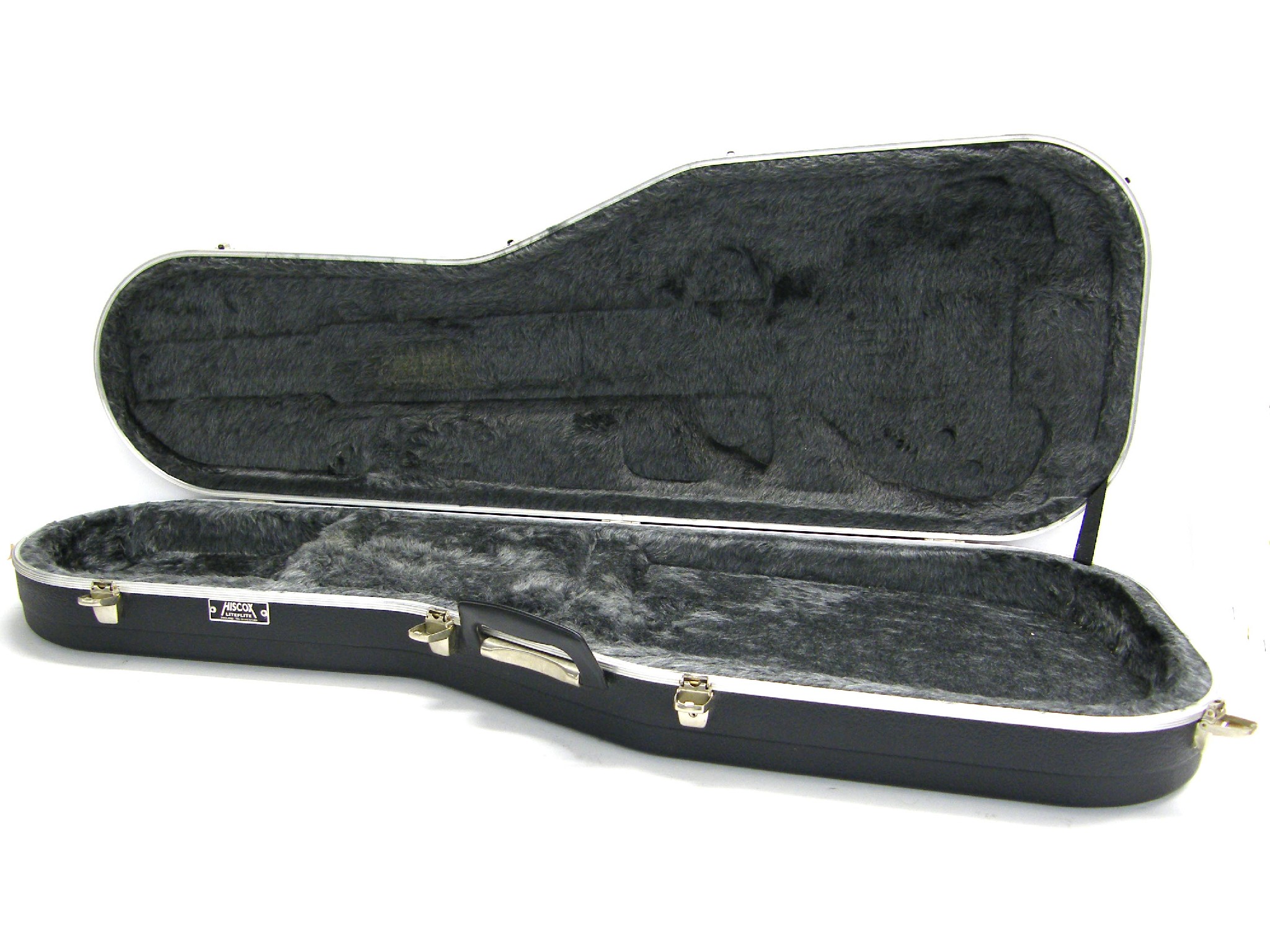 Appraisal: Hiscox electric guitar case