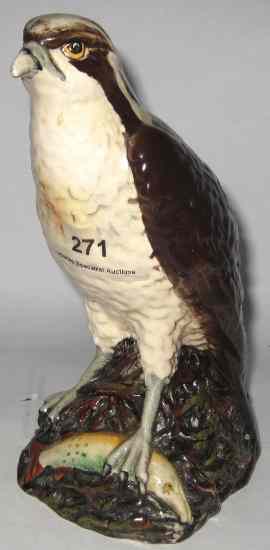 Appraisal: Royal doulton Osprey Whyte Mackay Scotch Whisky Decanter seconds