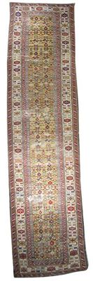 Appraisal: A Khyrdaghyd-Chichi runner North East Caucasus late nineteenth century overall