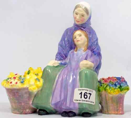 Appraisal: Royal Doulton figure Grannys Heritage HN