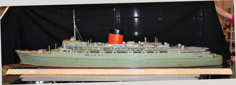 Appraisal: Rare -Foot Caronia Model Description Made by Arthur Henning Could