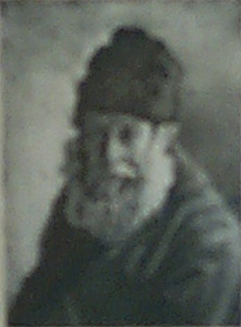 Appraisal: Old Man with Hat Palina de Mallorca Etching and aquatint