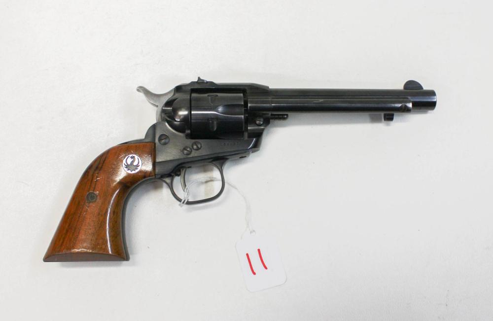 Appraisal: STURM RUGER SINGLE SIX SINGLE ACTION REVOLVER lr caliber barrel