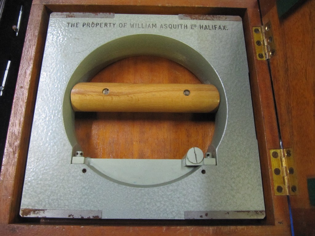 Appraisal: Lot comprising two cased Engineer's instruments