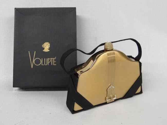 Appraisal: Vintage ''Volupte'' compact in original box