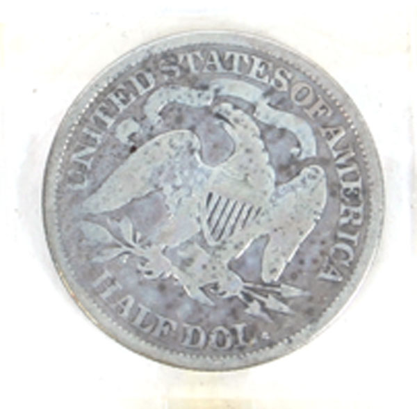 Appraisal: Seated Liberty Dollars