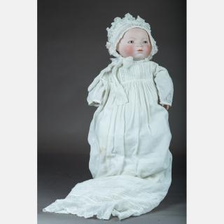 Appraisal: A German in Bisque Bye-Lo Baby Doll th th Century