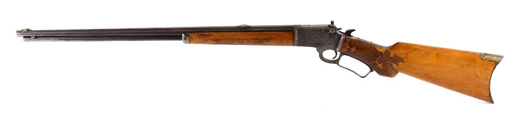 Appraisal: Marlin Model Caliber Lever Action Rifle For your consideration is