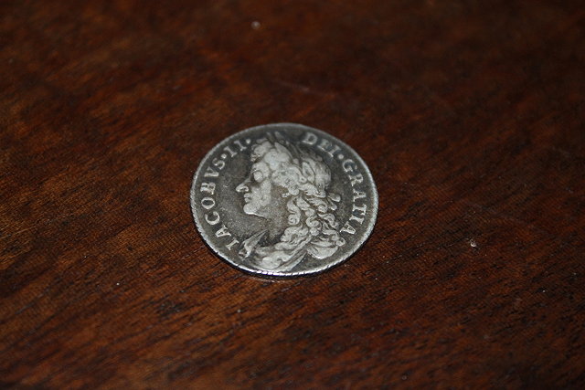 Appraisal: A GB SIXPENCE G-FINE