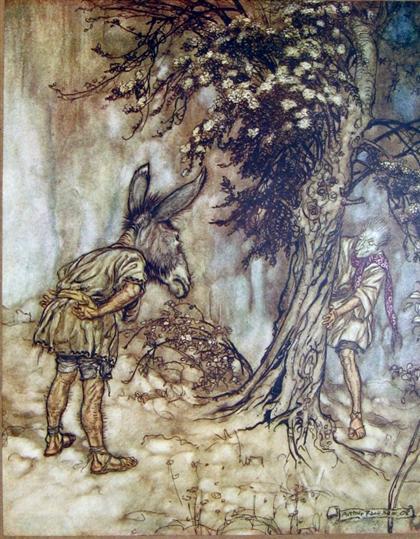 Appraisal: vol Rackham Arthur illustrator Shakespeare William A Midsummer-Night's Dream London