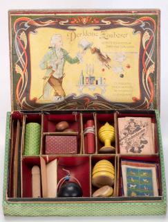 Appraisal: Der Kliene Zauberer The Little Conjurer Magic Set German ca