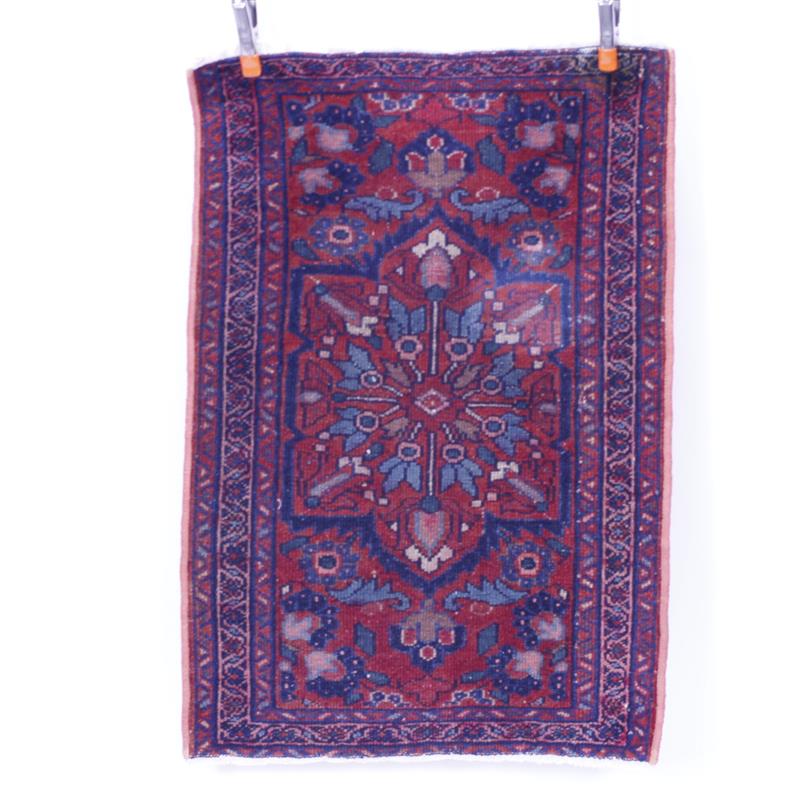 Appraisal: Persian Lilihan Estate Rug ca