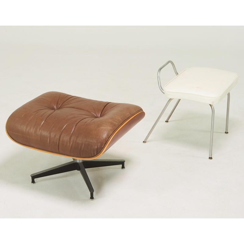 Appraisal: CHARLES AND RAY EAMES HERMAN MILLER Condition Report DISCLAIMER Rago