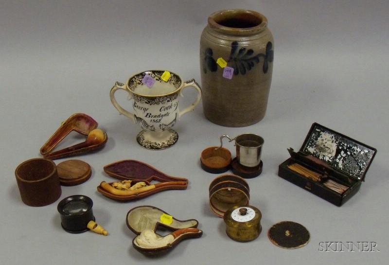 Appraisal: Group of Mostly th Century Assorted Collectibles and Decorative Items