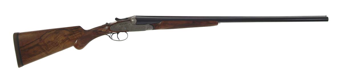 Appraisal: I UGARTECHEA MODEL SIDELOCK DBL BBL SHOTGUN Cal ga SN