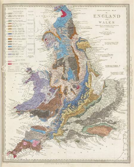 Appraisal: Society for the Diffusion of Useful Knowledge Maps London Chapman