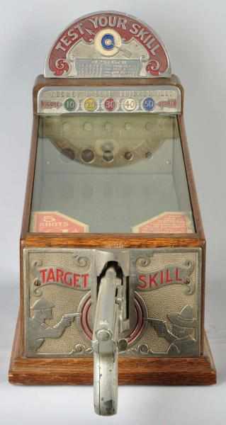 Appraisal: Test Your Skill Target Skill Game Description Working All original