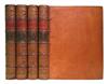 Appraisal: BLACKSTONE WILLIAM Sir Commentaries on the Laws of England engraved