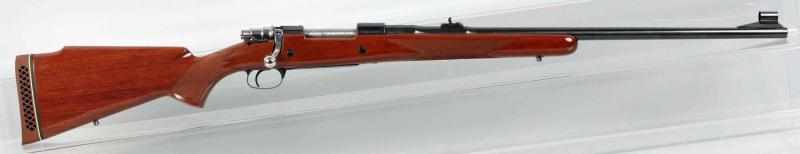 Appraisal: Browning Safari Grade Rifle Description Serial L Cal GA MM