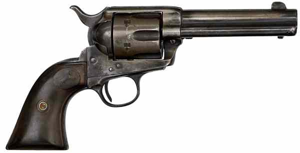 Appraisal: Colt First Generation Single Action Army Revolver - cal ''