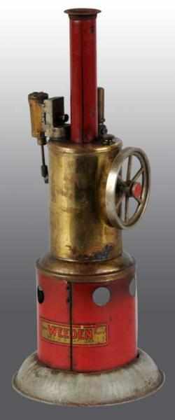 Appraisal: Weeden No Upright Steam Engine Description This variation has the