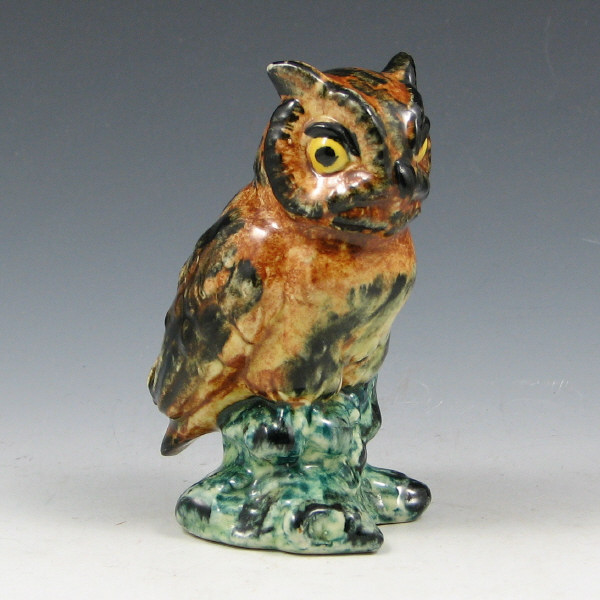 Appraisal: Stangl Owl - Mint Stangl Owl Partially marked ST angl