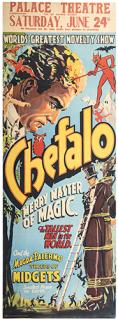 Appraisal: Chefalo Raffaele Chefalo Chefalo Merry Master of Magic Sydney Simmons