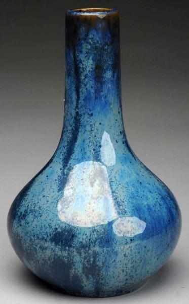 Appraisal: Crystalline Glaze Fulper Vase Marked Fulper under base Nice color