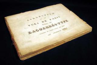 Appraisal: Jean Baptiste Marie Chamouin COLLECTION DE VUES DE PARIS PRISES