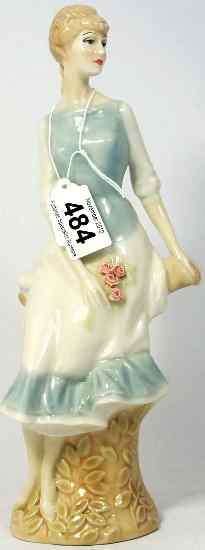 Appraisal: Royal Doulton Figure Rose Arbour HN from the Reflections Series