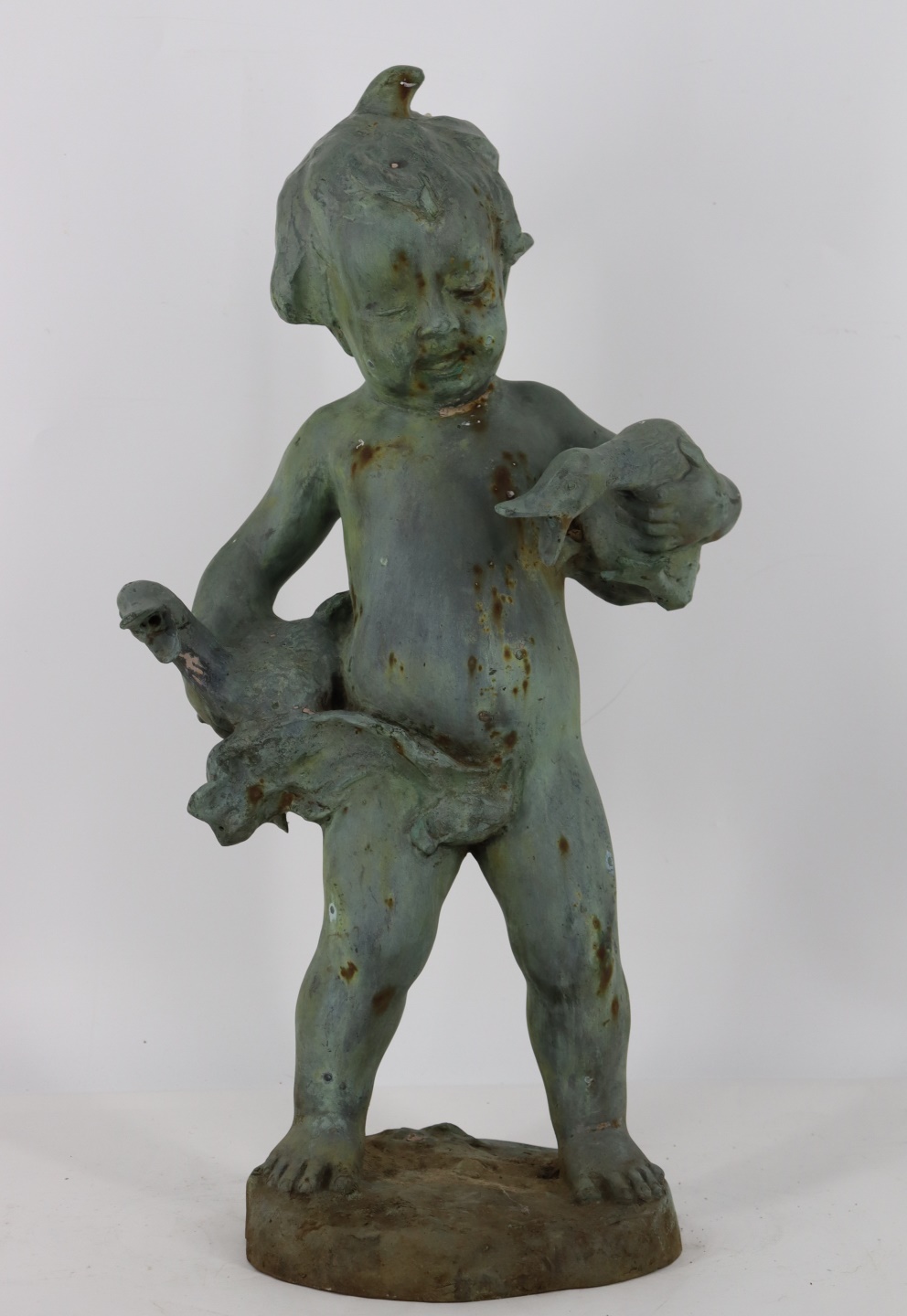 Appraisal: DONATELLO GABBRIELLI ITALY - From a Yonkers NY estate Dimensions