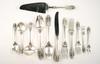 Appraisal: FLATWARE - Ninety piece sterling flatware service for twelve in