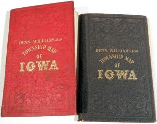 Appraisal: pc Iowa ANTIQUE HAND Details This lot consists of the