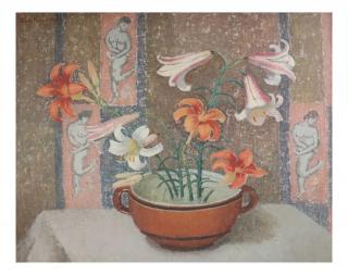 Appraisal: Emma Fordyce MacRae Still Life Emma Fordyce MacRae American -