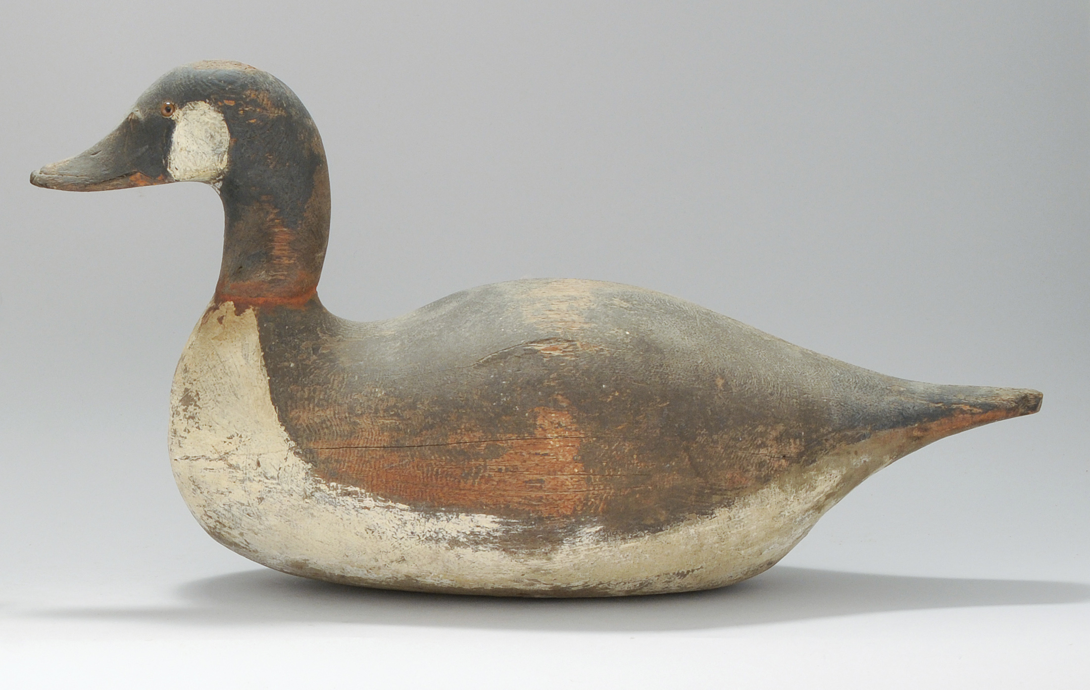 Appraisal: GOOSE DECOY First Quarter of the th CenturyBy the Mason