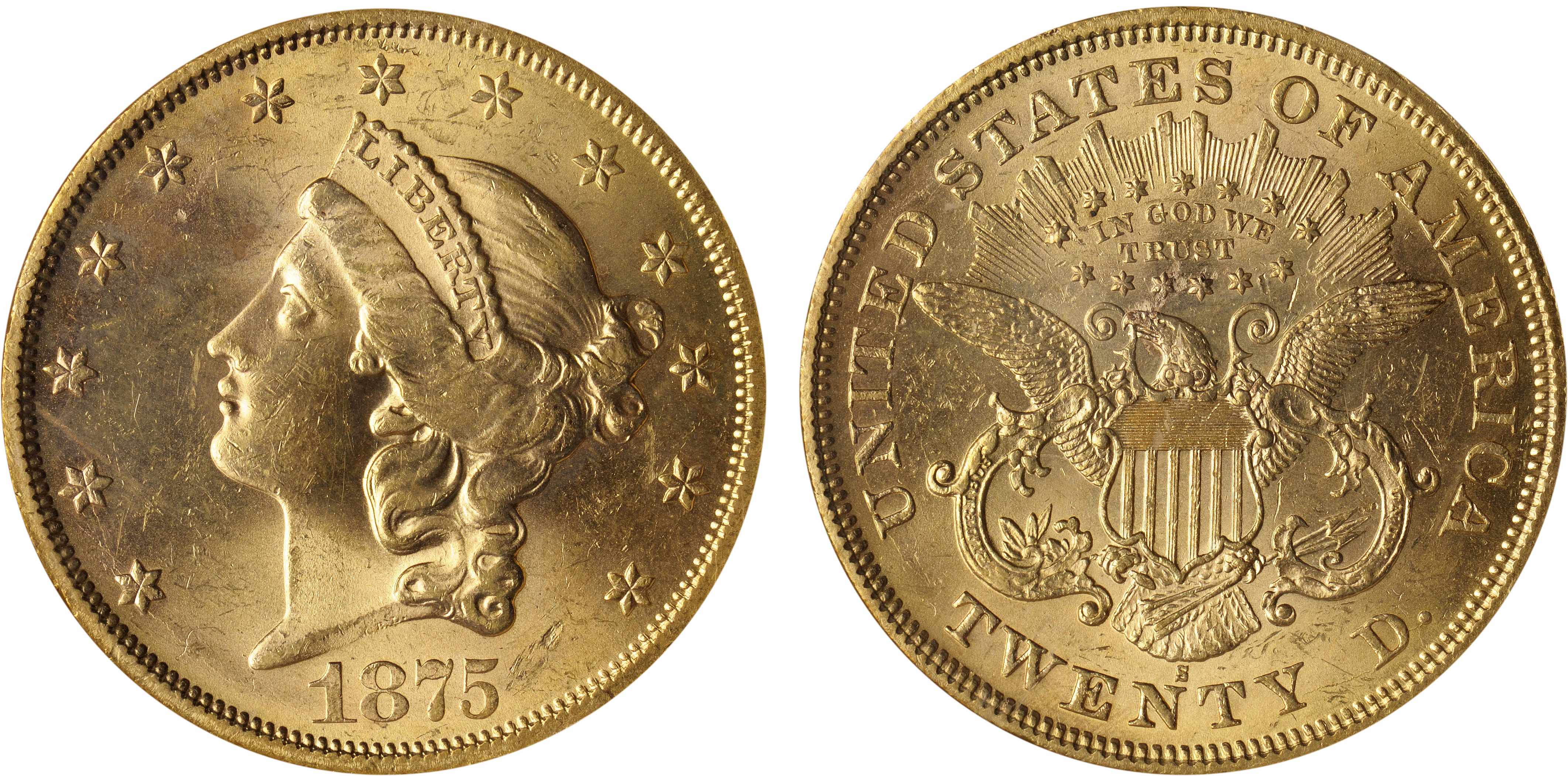 Appraisal: -S MS NGC An enthralling example of this issue with