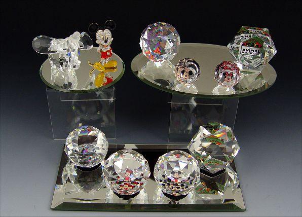 Appraisal: SWAROVSKI CRYSTAL PIECE DISNEY LOT ''Arribas Collection'' - Dumbo closed