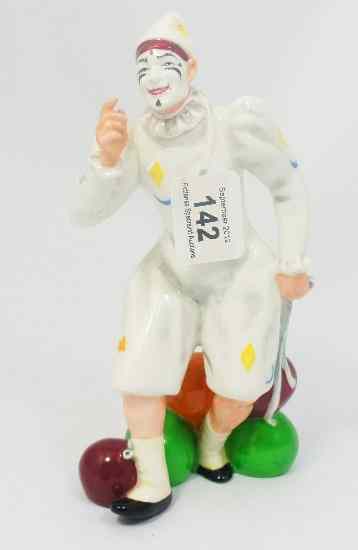 Appraisal: Royal Doulton figure Joker HN