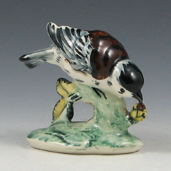 Appraisal: Pennsbury Chickadee Pennsbury Chickadee Marked Pennsbury Pottery Chickadee R A