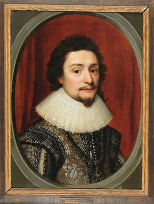 Appraisal: Attributed to Michiel Janzoon Van Mierevelt Flemish - Portrait of