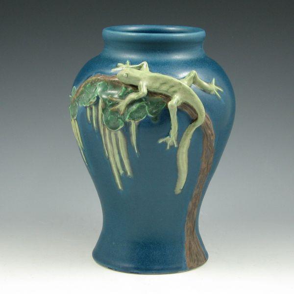 Appraisal: Collaborative effort by Chris Powell of Chris Powell Pottery and