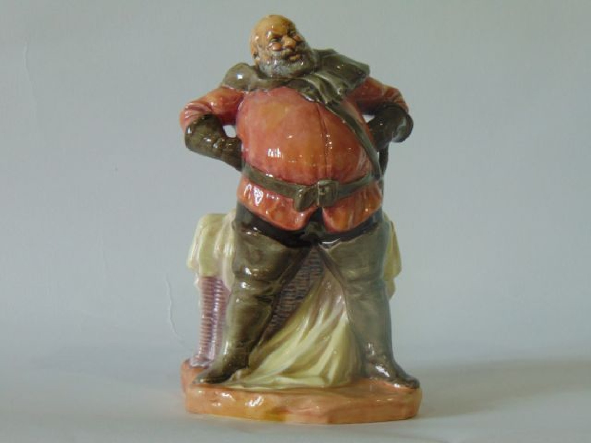 Appraisal: A Royal Doulton figure - Falstaff HN