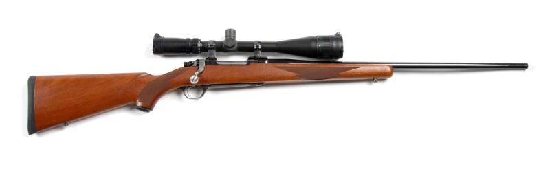 Appraisal: As New Ruger Model Bolt Action Rifle Serial - This