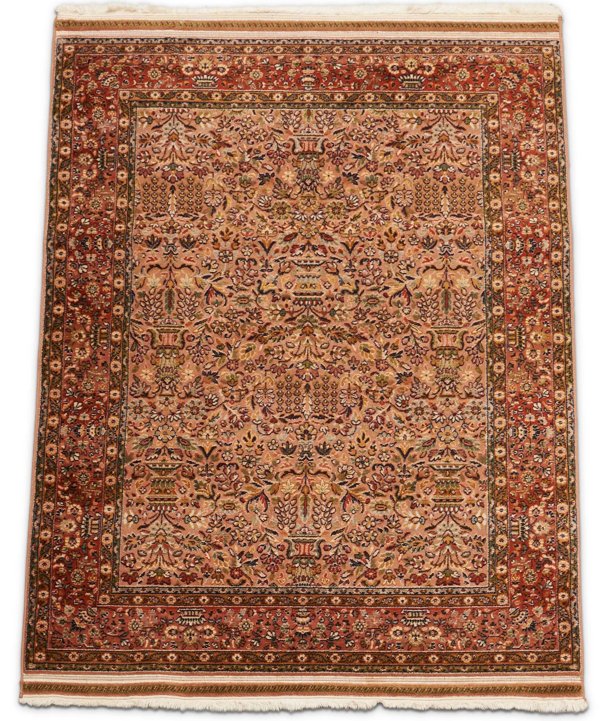 Appraisal: European Rug x in